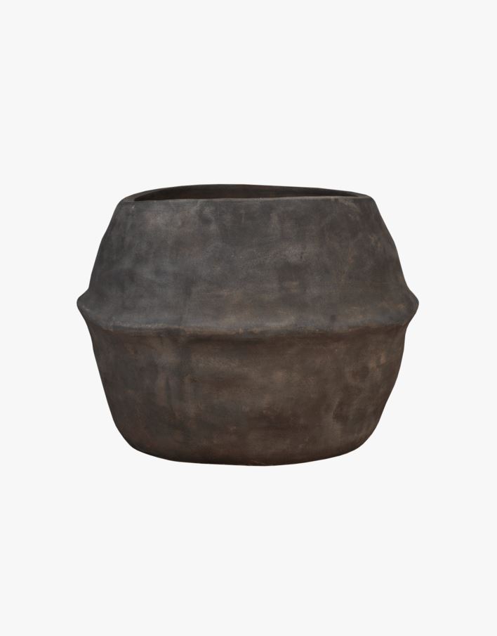 Ruukku ruskea - 55x55x41 cm ruskea - 1