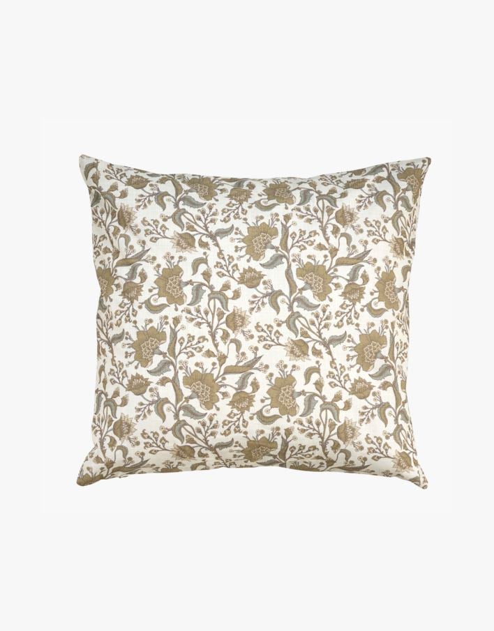 Koristetyyny beige - 50x50 cm beige - 1