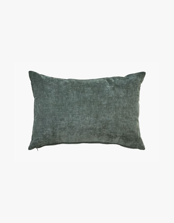 Koristetyyny keskivihreä - 40x60 cm keskivihreä - 1