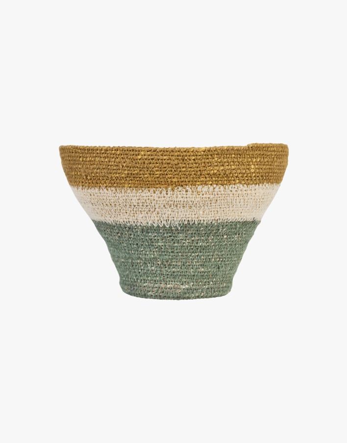 Kori moniväri - 22x14 cm moniväri - 1