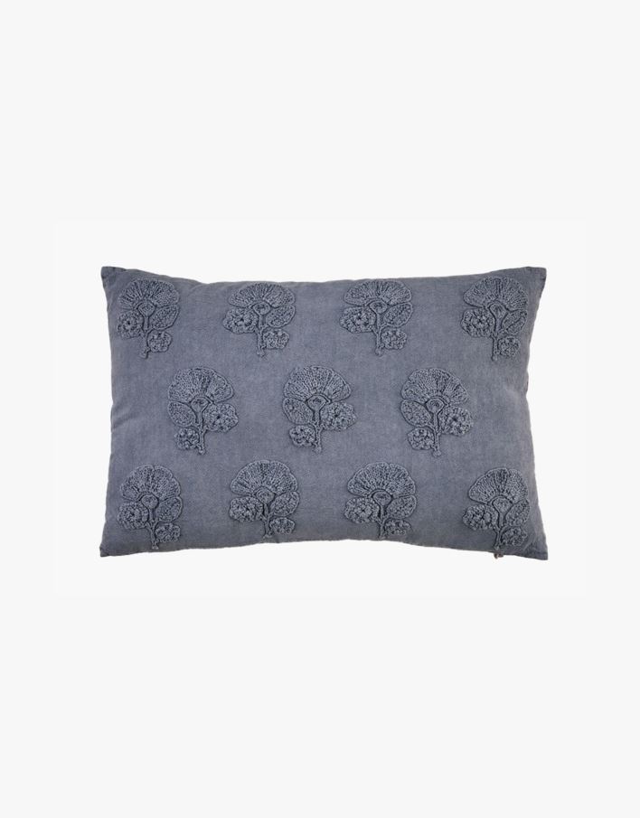 Koristetyyny sininen - 35x50 cm sininen - 1