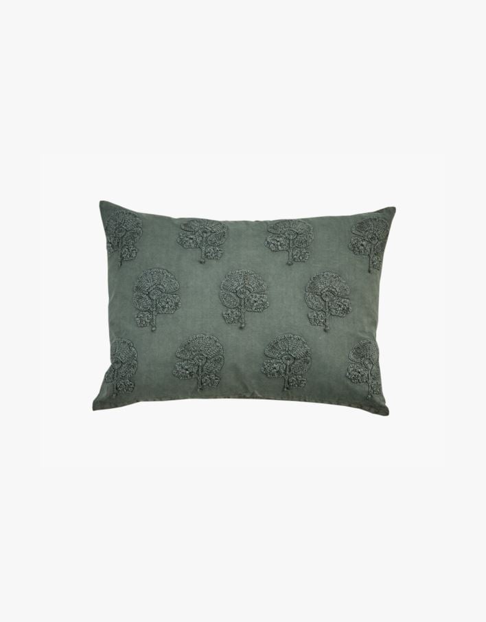 Koristetyyny vihreä - 35x50 cm vihreä - 1