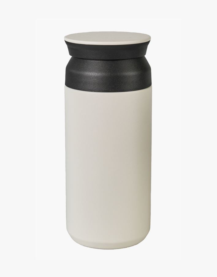 Termosmuki luonnonvalkoinen - 350 ml luonnonvalkoinen - 1