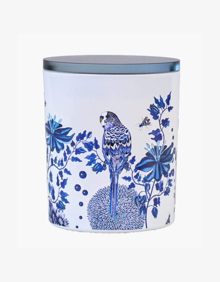 Tuoksukynttilä moniväri/sininen - 290 g moniväri/sininen - 1