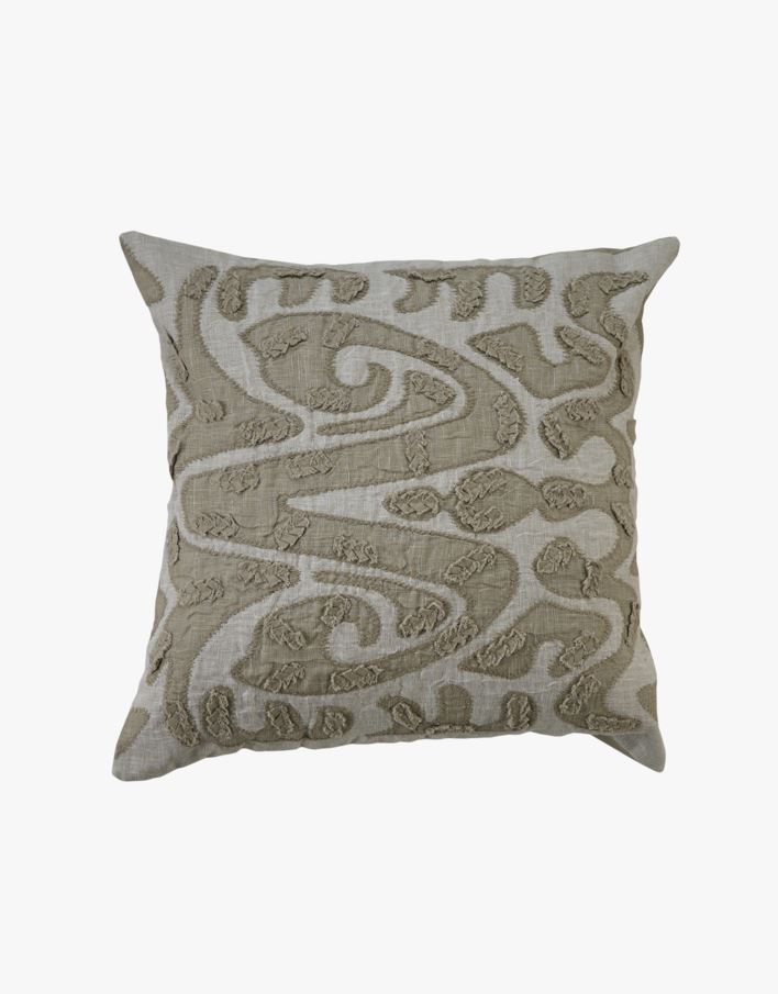 Koristetyynynpäällinen luonnonväri - 50x50 cm luonnonväri - 1