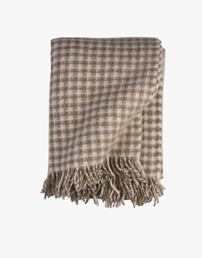 Villahuopa moniväri/beige - 130x170 cm moniväri/beige - 1