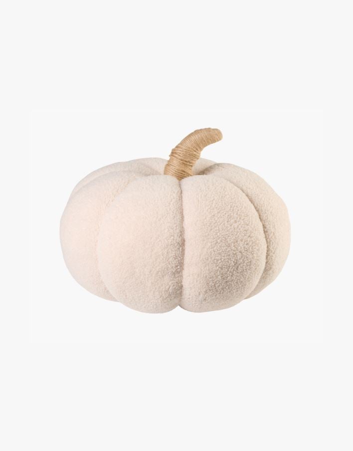 Koristetyyny luonnonvalkoinen - ø38 luonnonvalkoinen - 1