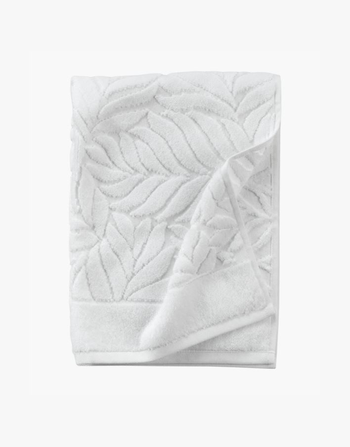 Pyyhe valkoinen - 50x70 cm valkoinen - 1