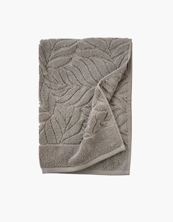 Pyyhe beige - 50x70 cm beige - 1