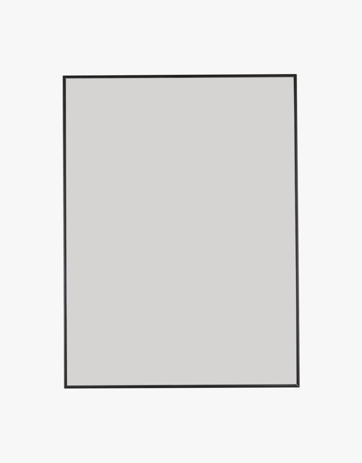 Peili musta - 60x80 cm musta - 1