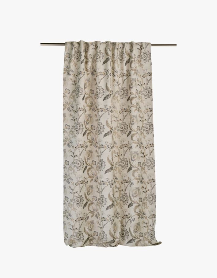 Verho beige - 135x240 cm beige - 1