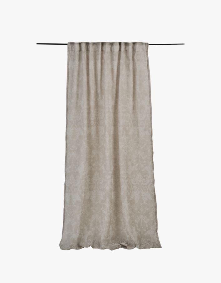 Verho luonnonväri - 140x240 cm luonnonväri - 1