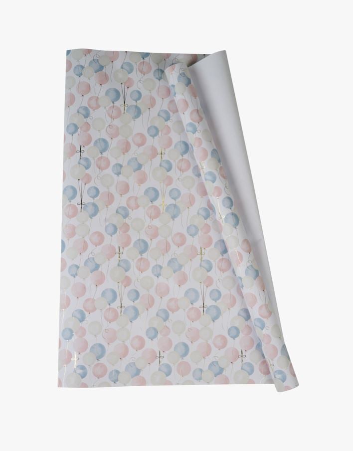 Lahjapaperi moniväri - 70x300 cm moniväri - 1