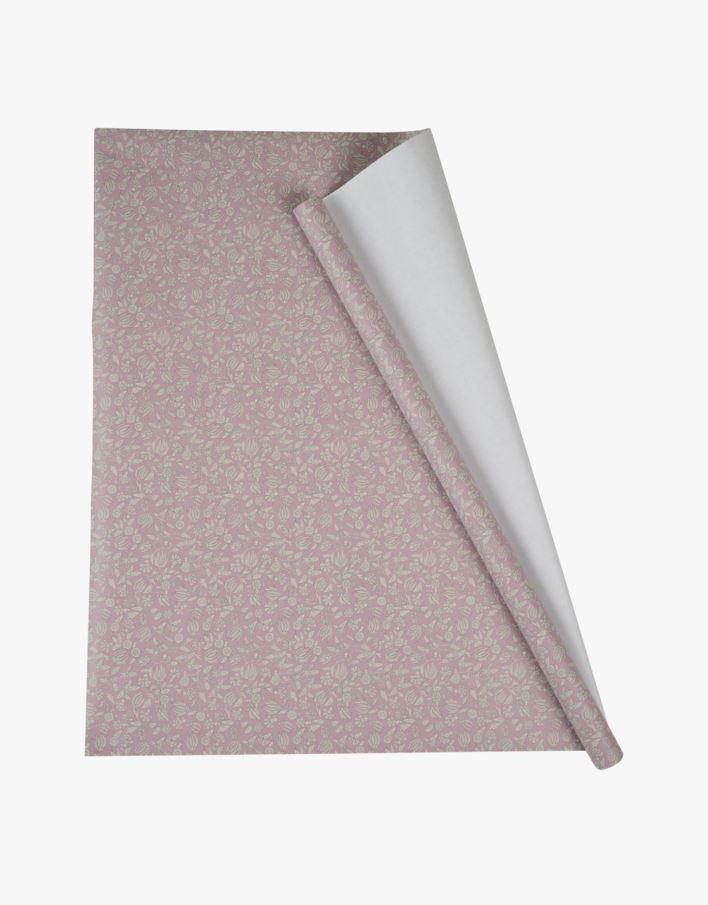 Lahjapaperi roosa - 70x300 cm roosa - 1