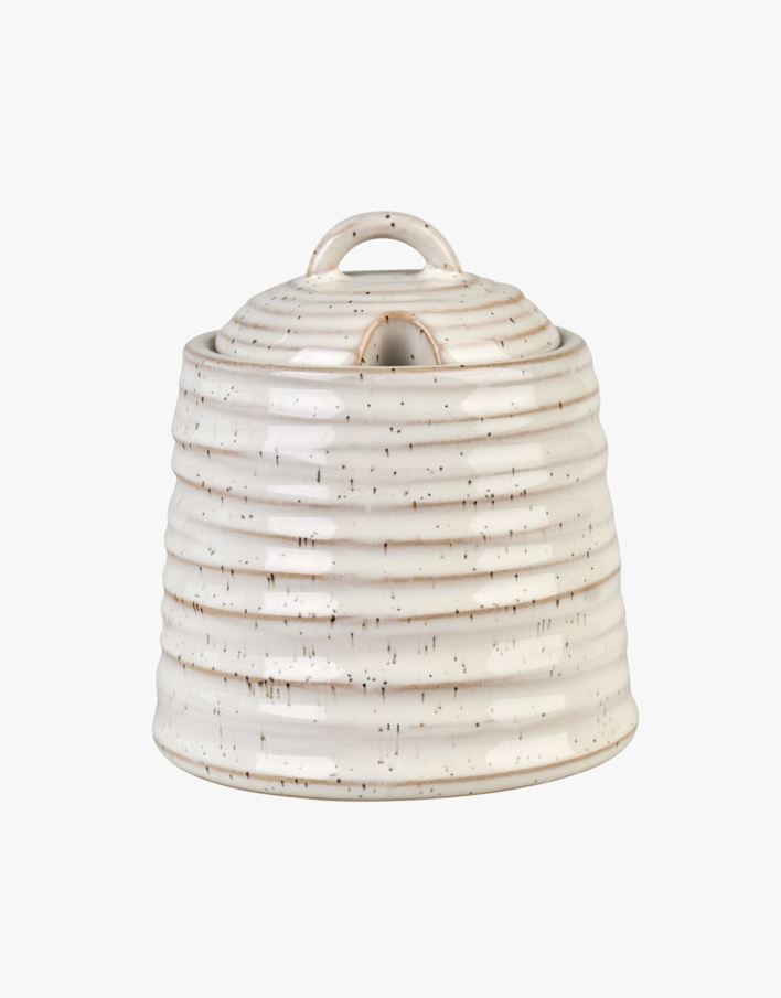 Sokerikuppi vaalean beige - 500 ml vaalean beige - 1