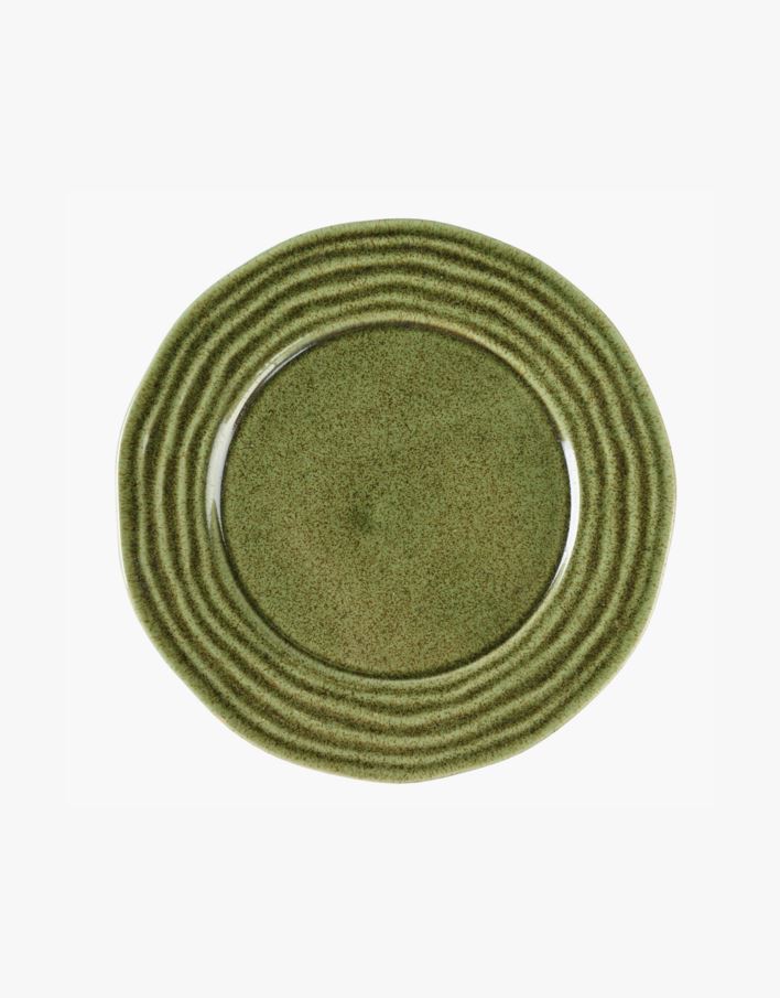 Leipälautanen vihreä - ø20 vihreä - 1