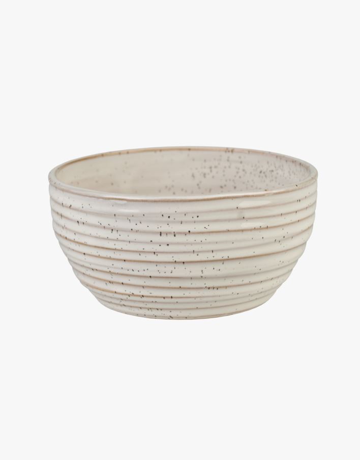 Kulho vaalean beige - 7,5cm ø15,5cm vaalean beige - 1