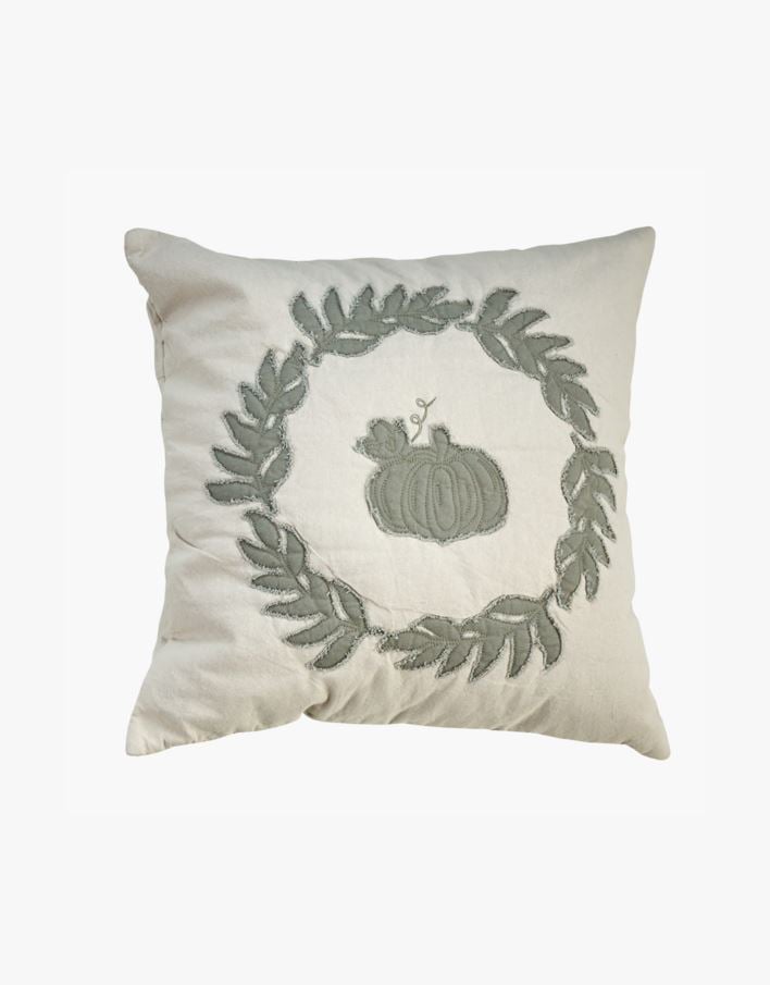 Koristetyyny vihreä - 50x50 cm vihreä - 1