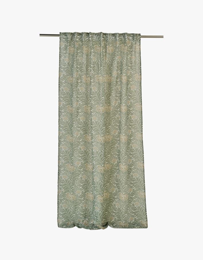 Verho vihreä - 135x240 cm vihreä - 1