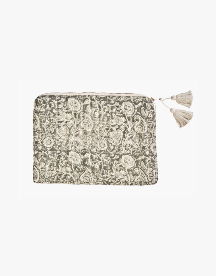 Pc-kansio vihreä - 36x26 cm vihreä - 1