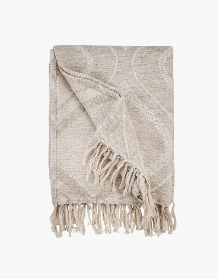 Torkkupeitto luonnonväri - 130x170 cm luonnonväri - 1