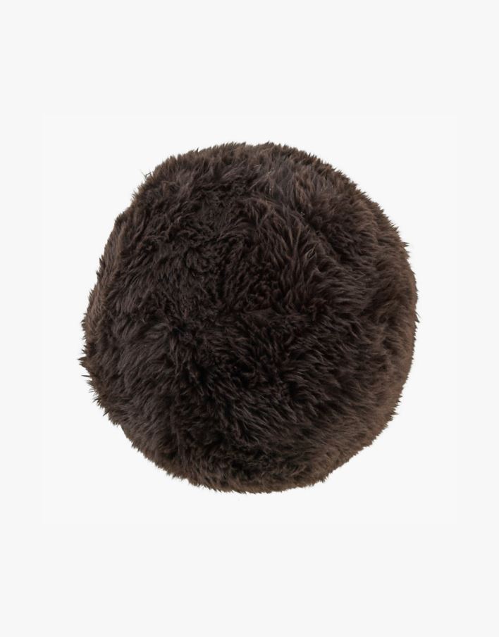 Koristetyyny ruskea - 35x35x35 cm ruskea - 1