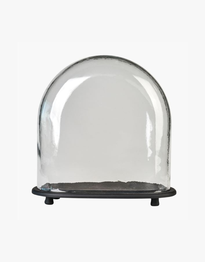 Kupu musta - 20x14x24 cm musta - 1