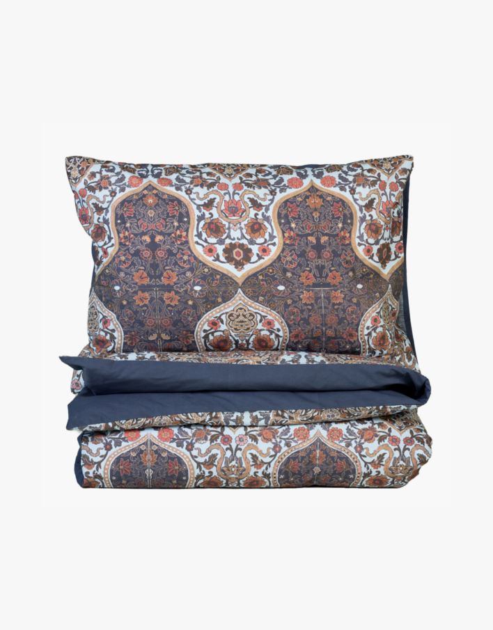 Pussilakanasetti percalea moniväri - 150x210 cm moniväri - 1