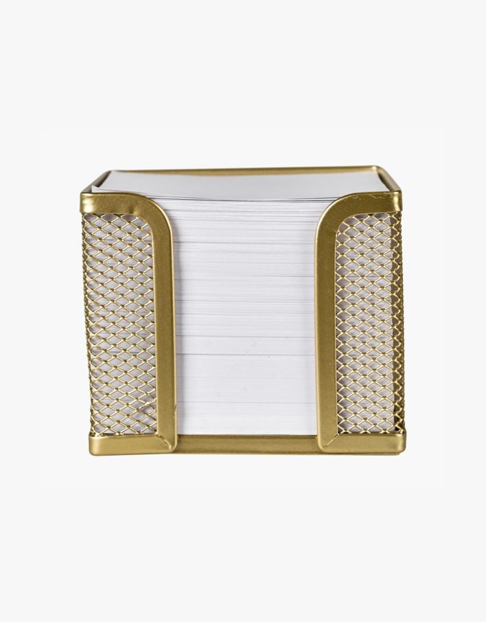 Pidike kulta - 10x10 cm kulta - 1