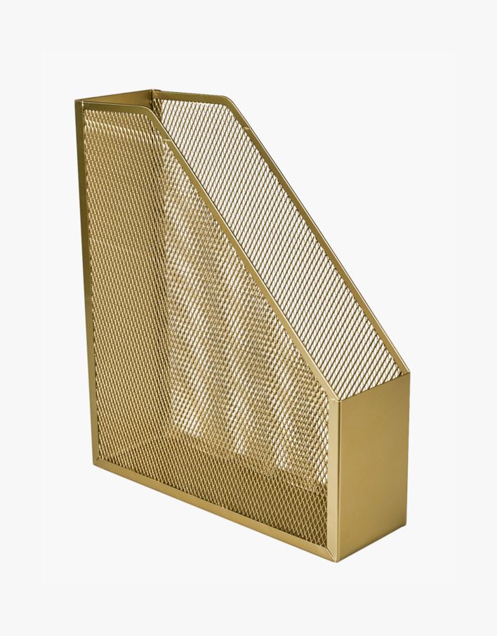 Lehtiteline kulta - 28 cm kulta - 1