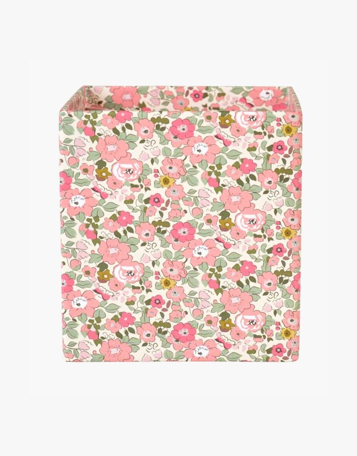 Kynakuppi roosa - 9x9x9 cm roosa - 1