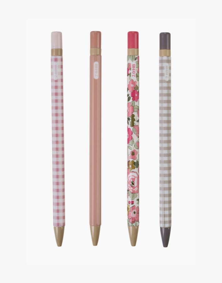 Täytelyijykynä  roosa - 16 cm roosa - 1