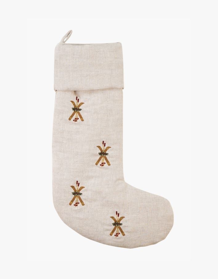 Joulusukka beige - 18x45 cm beige - 1