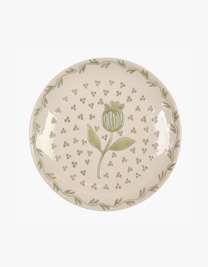 Lautanen vaaleanvihreä - ø21 vaaleanvihreä - 1