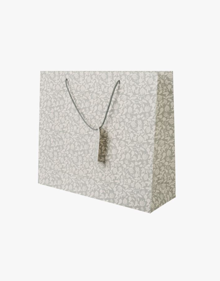 Lahjapussi vihreä - 36x42x14 cm vihreä - 1