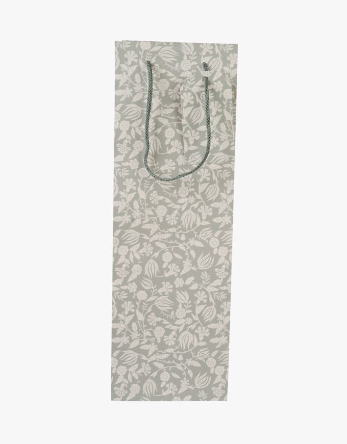 Pullon pussi vihreä - 12x36x10 cm vihreä - 1