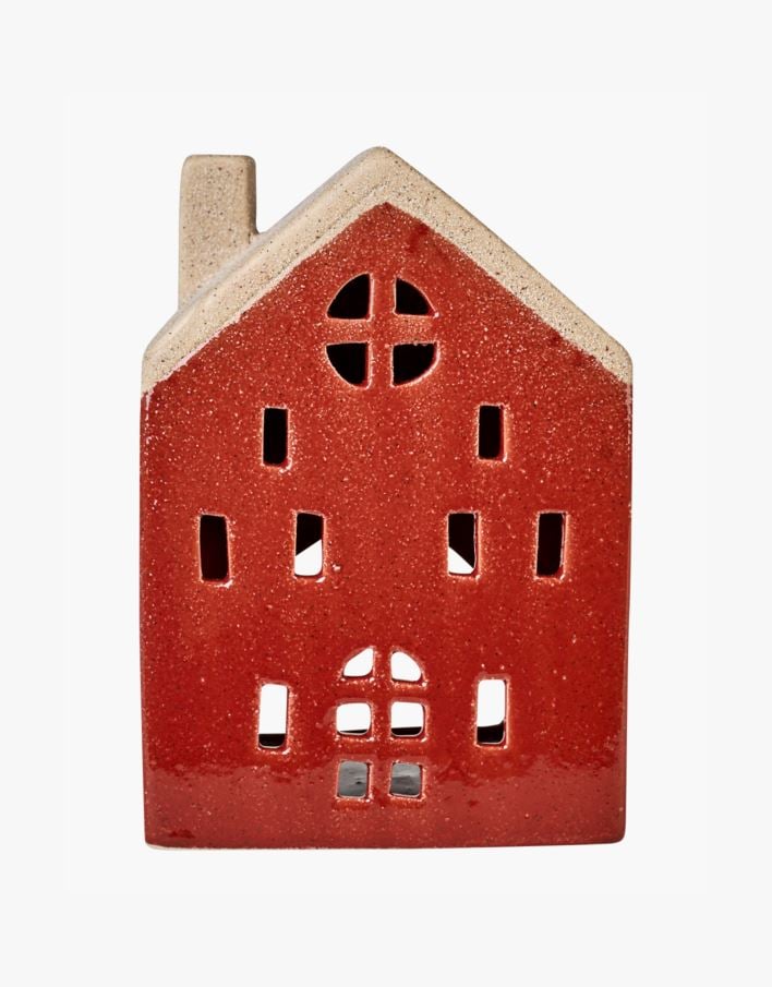 Koriste moniväri/punainen - 10,1x14x7,4 cm moniväri/punainen - 1