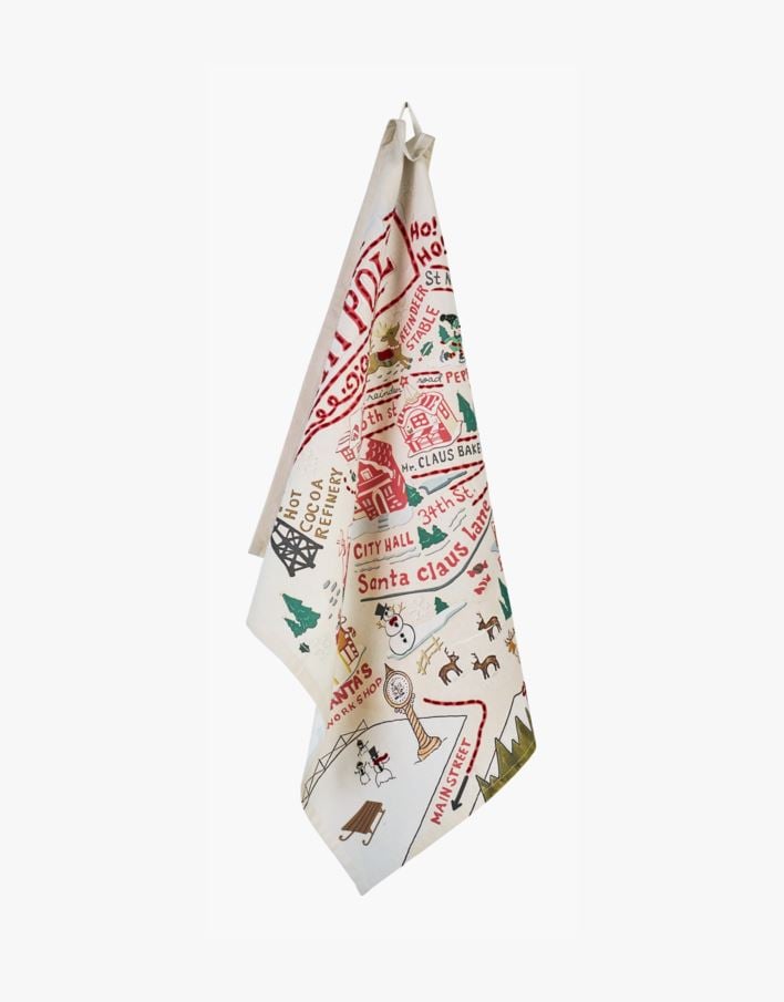 Keittiöpyyhe moniväri - 54x70 cm moniväri - 1