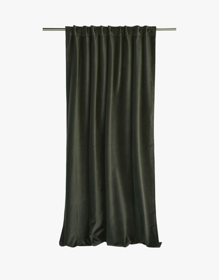Verho vihreä - 140x300 cm vihreä - 1