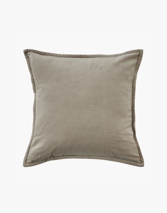 Koristetyynynpäällinen vaalean beige - 50x50 cm vaalean beige - 1