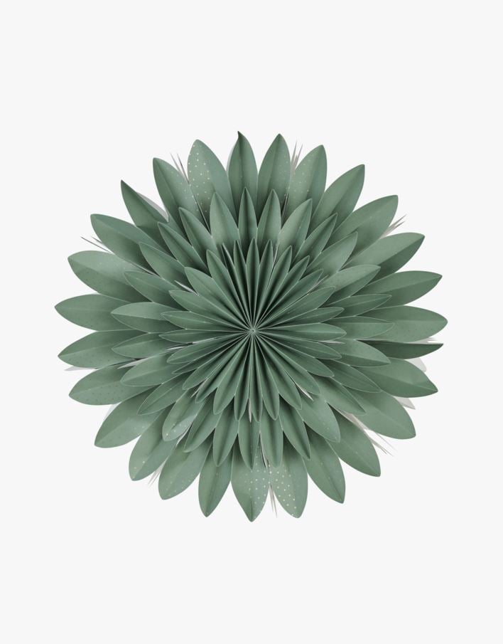 Paperitähti vihreä - ø50 cm vihreä - 1