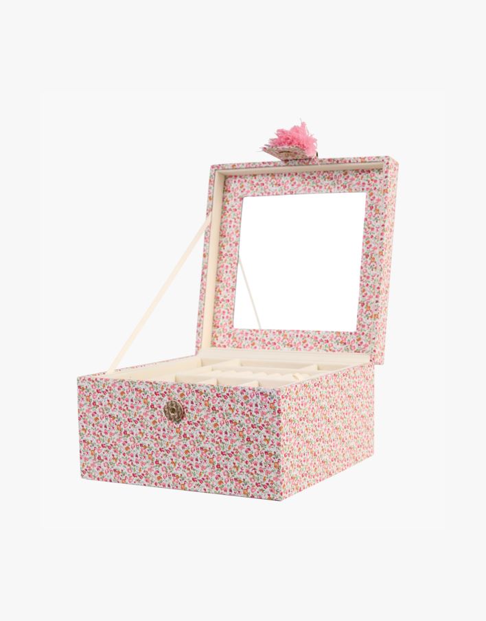 Korurasia moniväri/punainen - 20x20 cm moniväri/punainen - 1