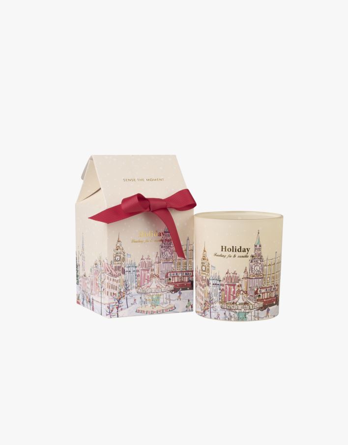 Tuoksukynttilä moniväri - 230 g moniväri - 1