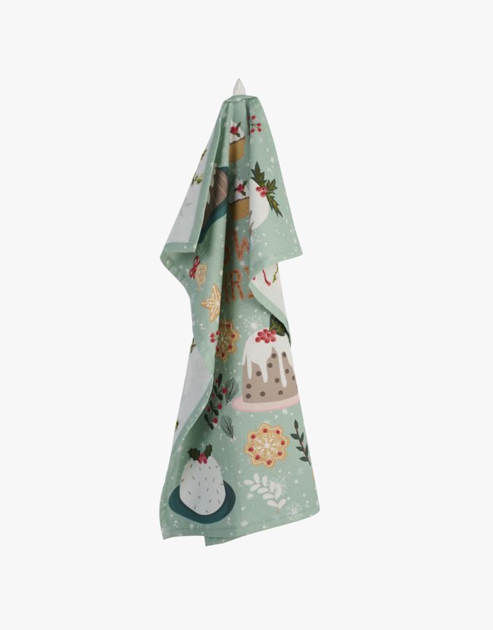 Keittiöpyyhe moniväri - 54x70 cm moniväri - 1