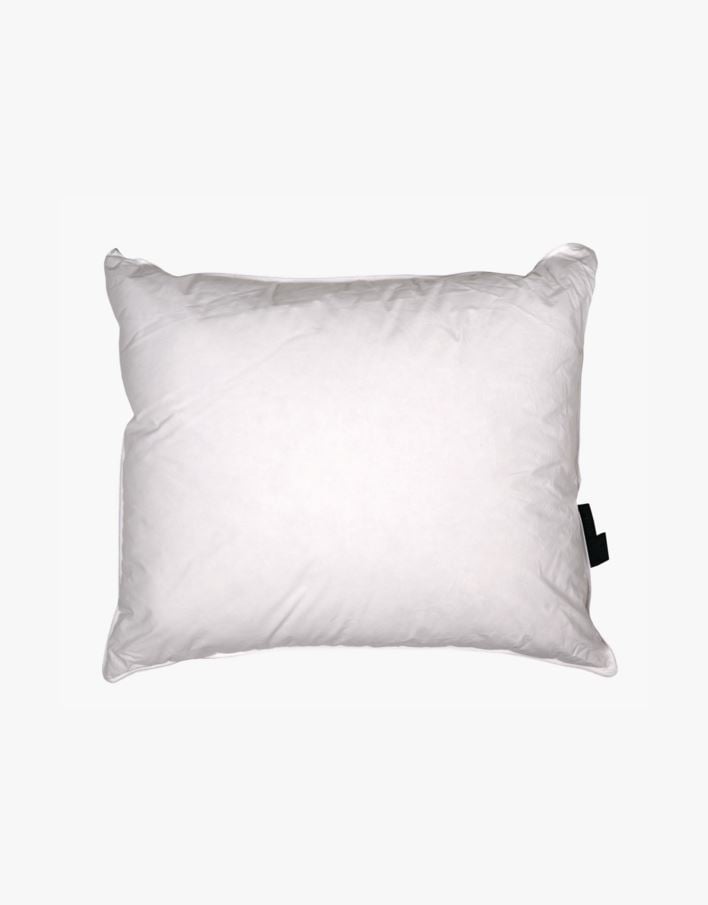 Matala untuvatyyny valkoinen - 50x60 cm valkoinen - 1