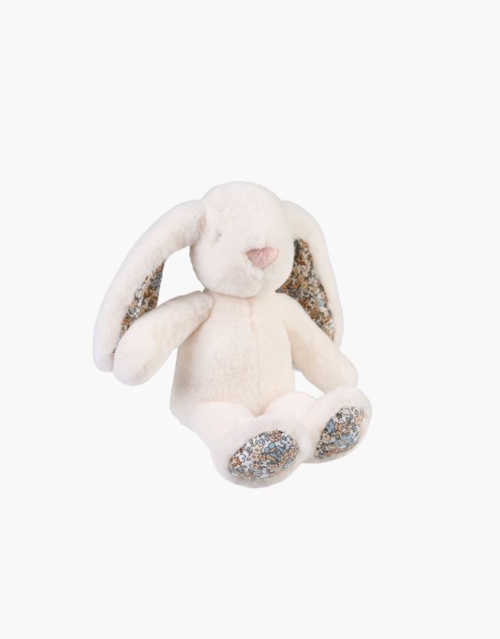 Pehmolelu valkoinen - 30x16x10cm valkoinen - 1