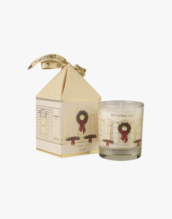 Tuoksukynttilä moniväri - 210 g moniväri - 1