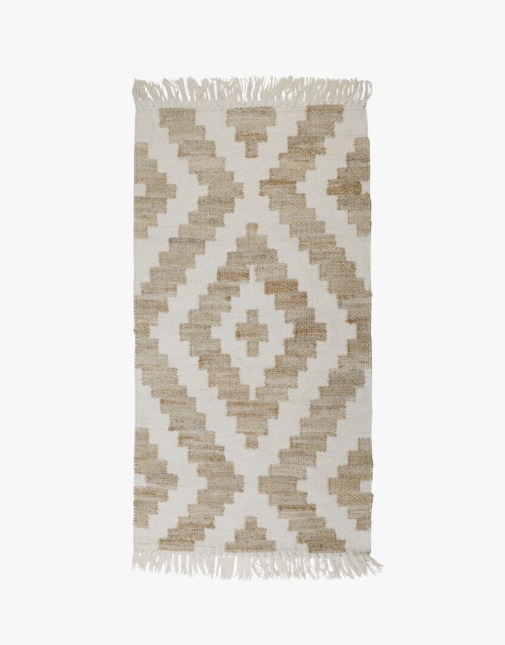 Matto luonnonväri - 80x150 cm luonnonväri - 1