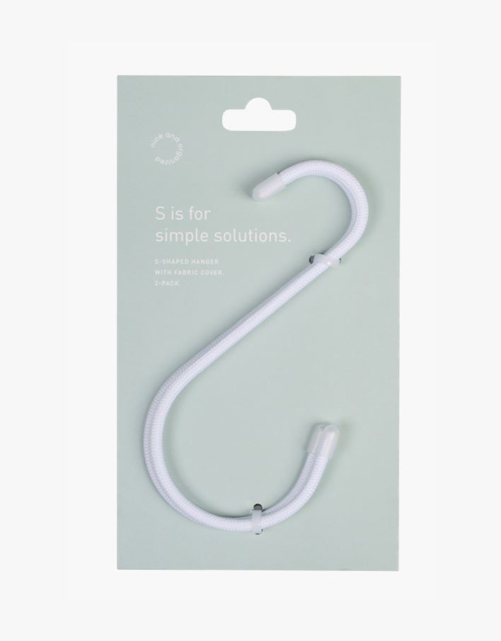 Koukku valkoinen - 7,5x16x4,5 cm valkoinen - 1