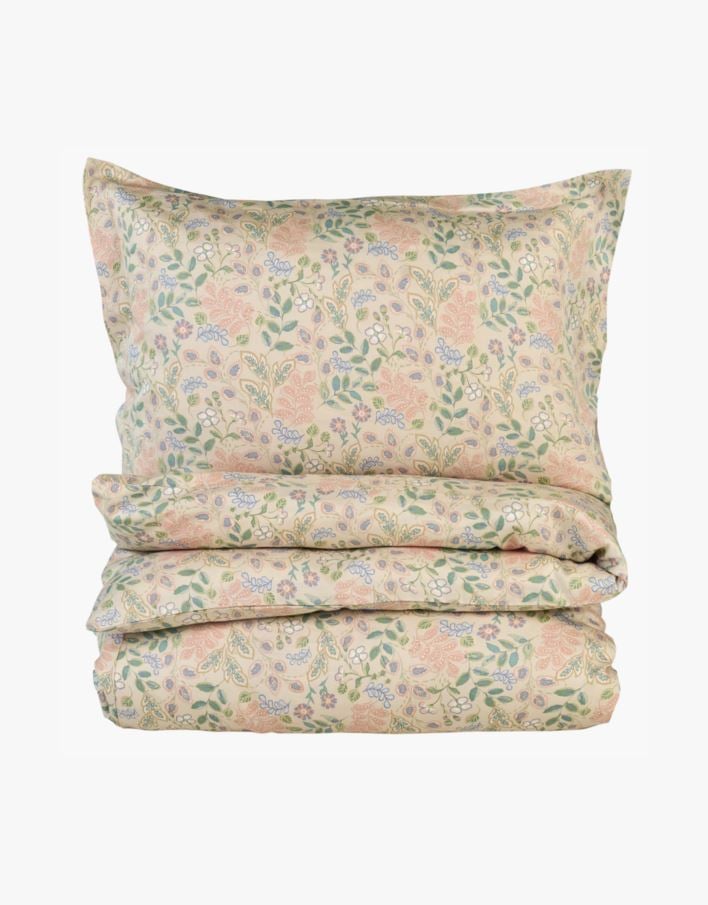 Pussilakanasetti moniväri - 150x210+50x60 cm moniväri - 1